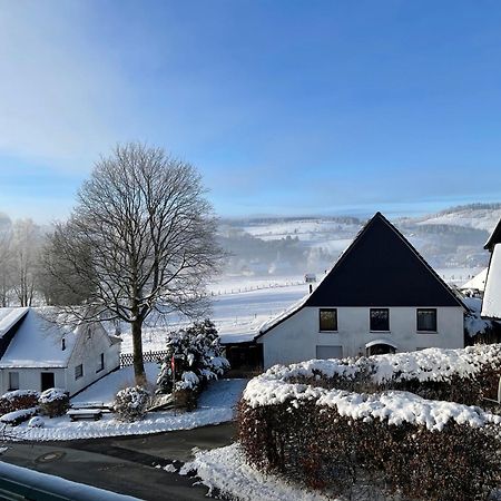 Pension Sonnenheim Winterberg Exterior photo