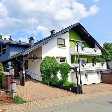 Pension Sonnenheim Winterberg Exterior photo