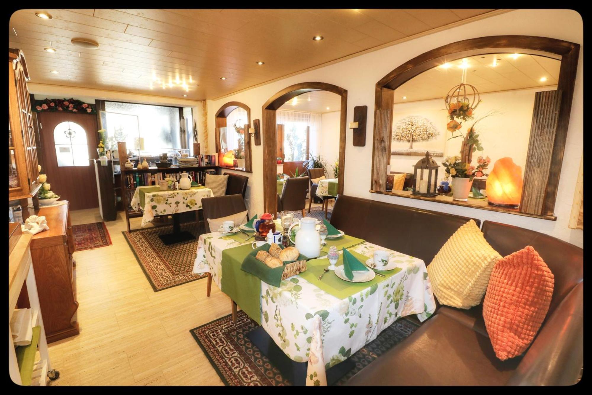 Pension Sonnenheim Winterberg Exterior photo