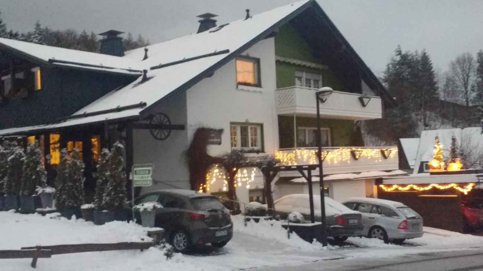 Pension Sonnenheim Winterberg Exterior photo