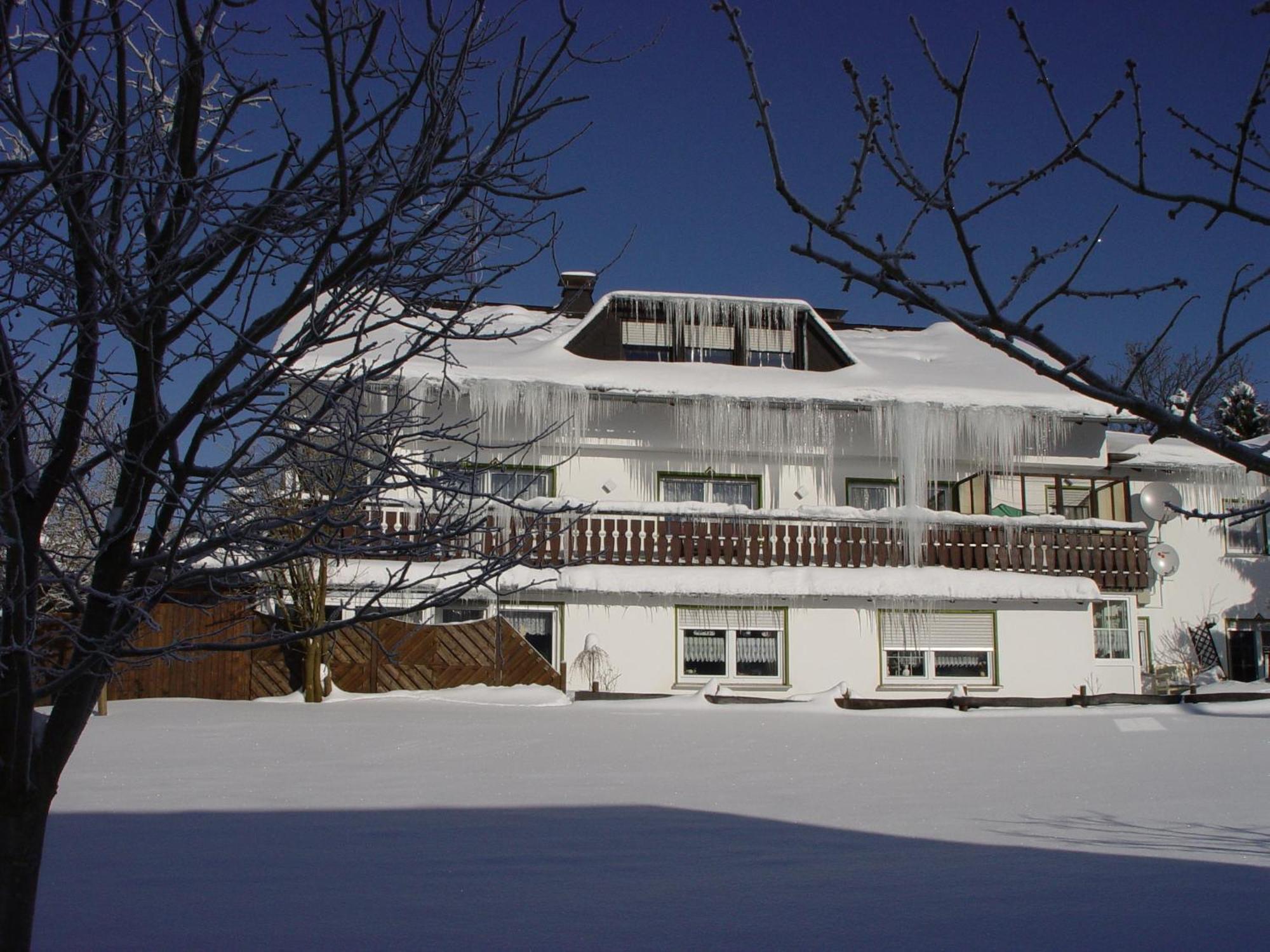 Pension Sonnenheim Winterberg Exterior photo