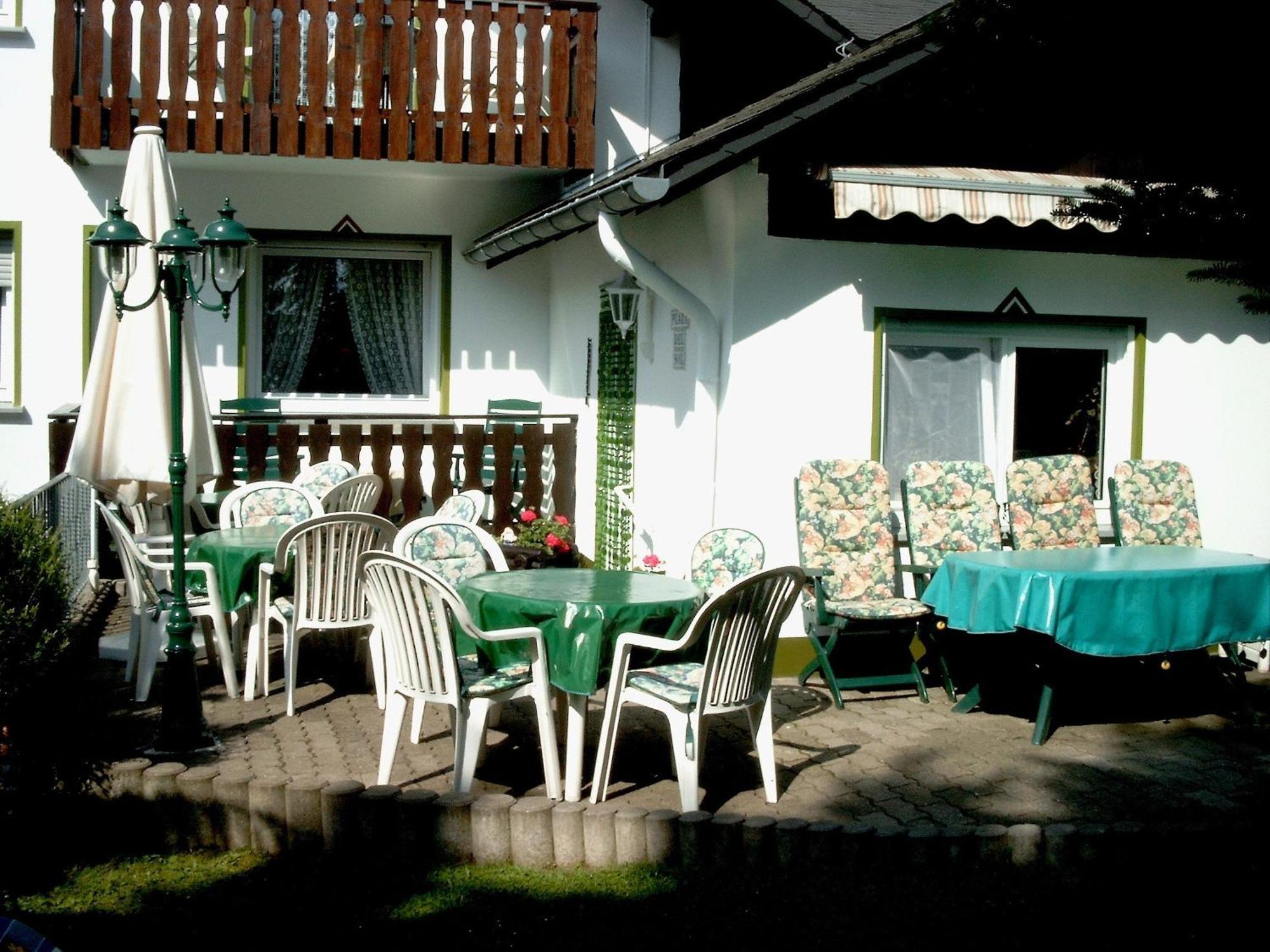 Pension Sonnenheim Winterberg Exterior photo