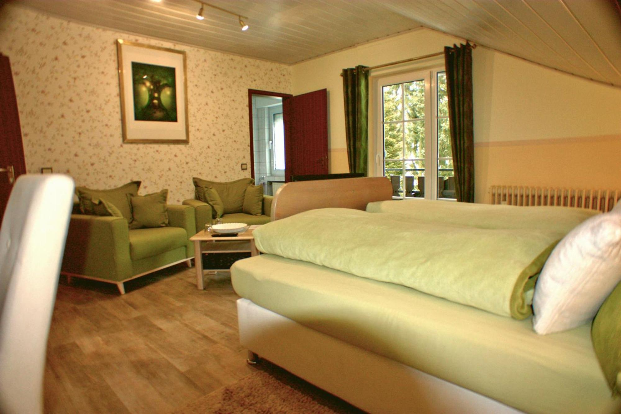 Pension Sonnenheim Winterberg Exterior photo